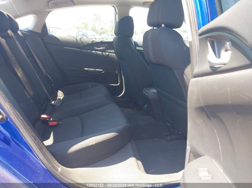 2020 Honda Civic Sedan VIN: 2HGFC2F71LH014783 Lot: 12032152