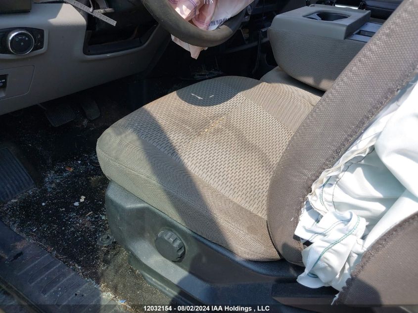 2018 Ford F-150 Xlt VIN: 1FTFW1E51JKD76442 Lot: 12032154