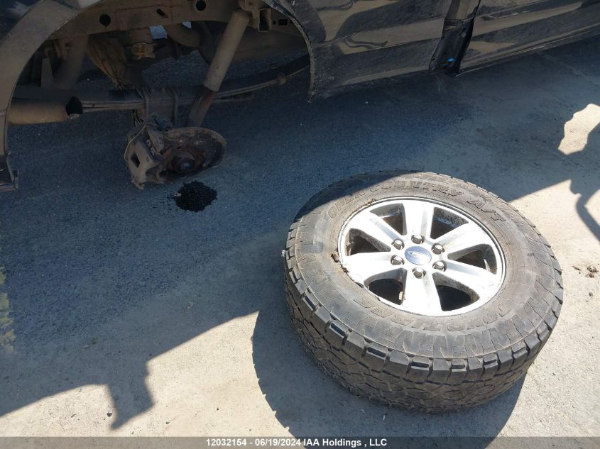 2018 Ford F-150 Xlt VIN: 1FTFW1E51JKD76442 Lot: 12032154