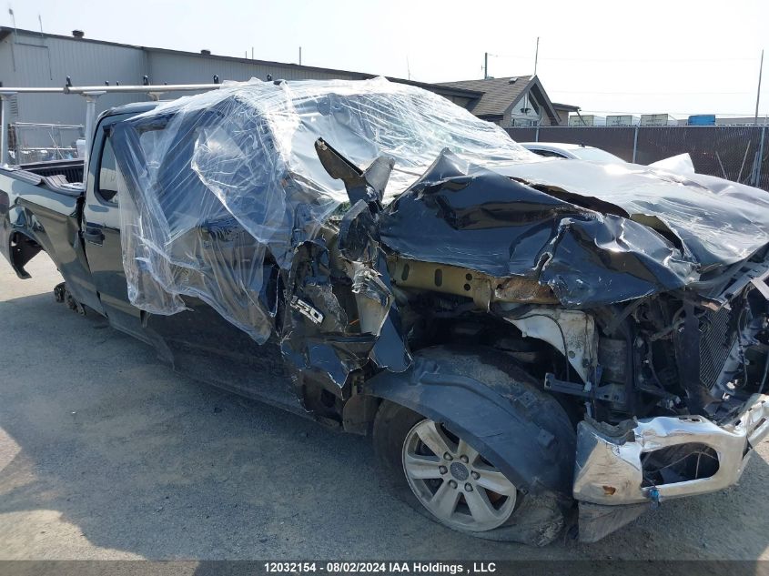 2018 Ford F-150 Xlt VIN: 1FTFW1E51JKD76442 Lot: 12032154