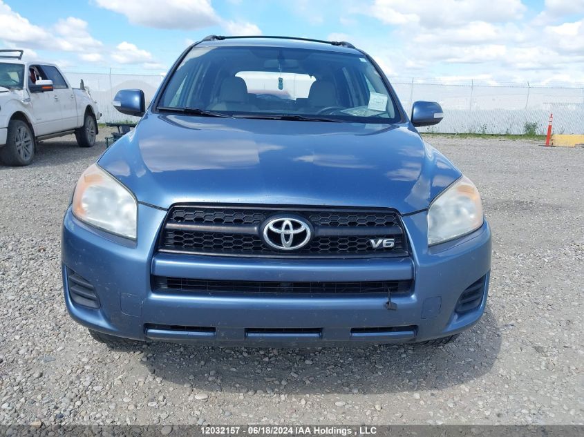 2009 Toyota Rav4 VIN: JTMBK33V99D000483 Lot: 12032157
