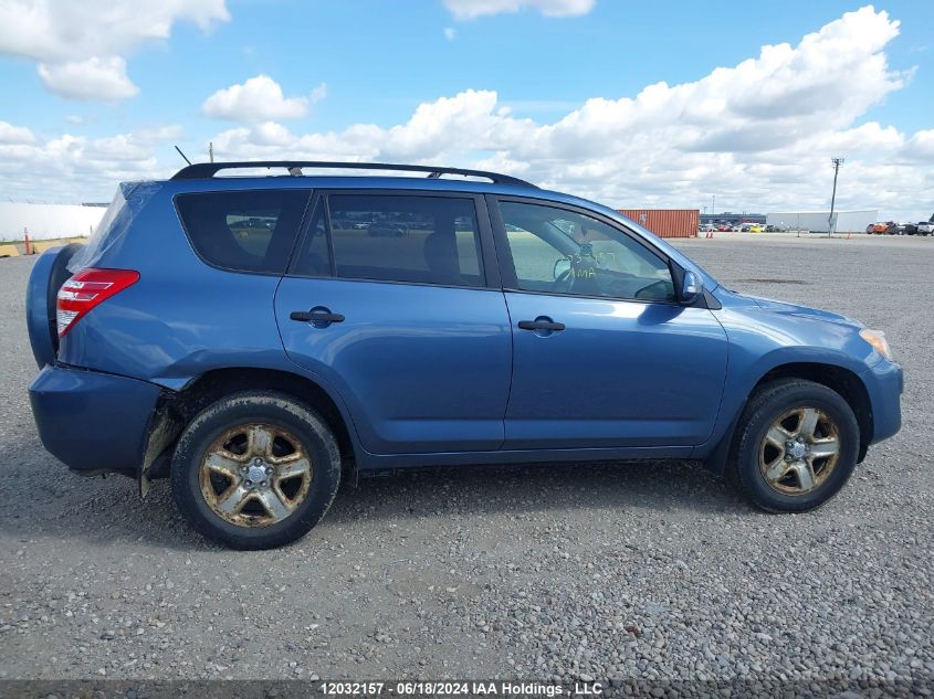 2009 Toyota Rav4 VIN: JTMBK33V99D000483 Lot: 12032157