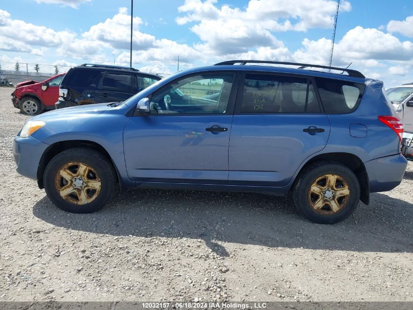 2009 Toyota Rav4 VIN: JTMBK33V99D000483 Lot: 12032157