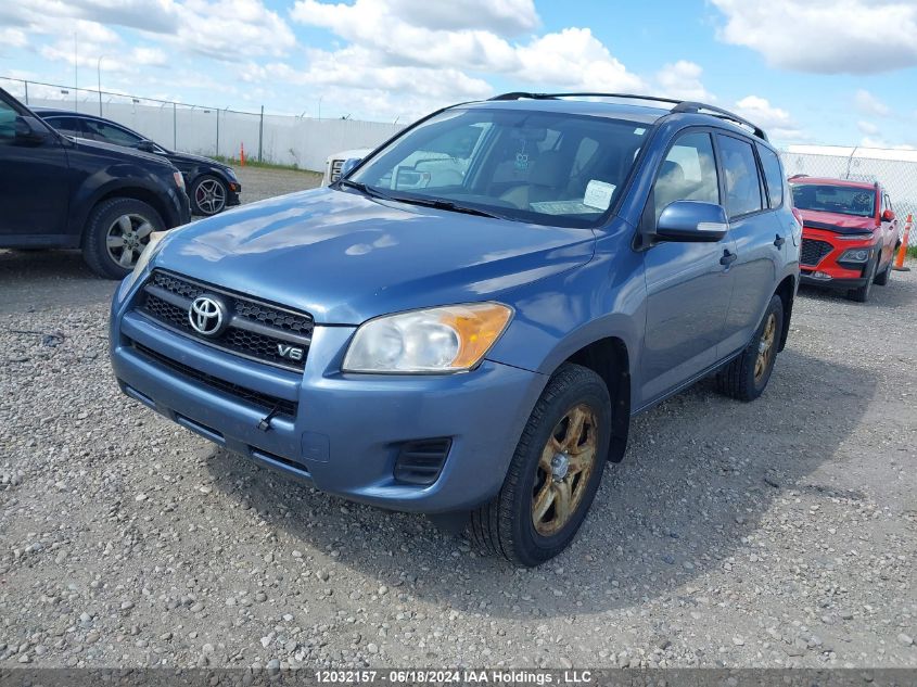 2009 Toyota Rav4 VIN: JTMBK33V99D000483 Lot: 12032157