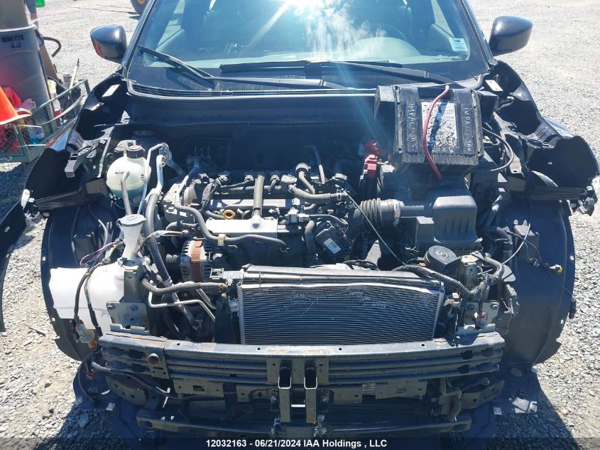 2020 Nissan Kicks VIN: 3N1CP5CV8LL540767 Lot: 12032163