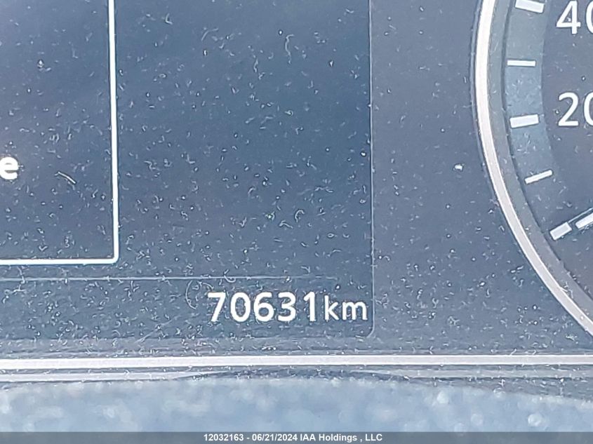 2020 Nissan Kicks VIN: 3N1CP5CV8LL540767 Lot: 12032163