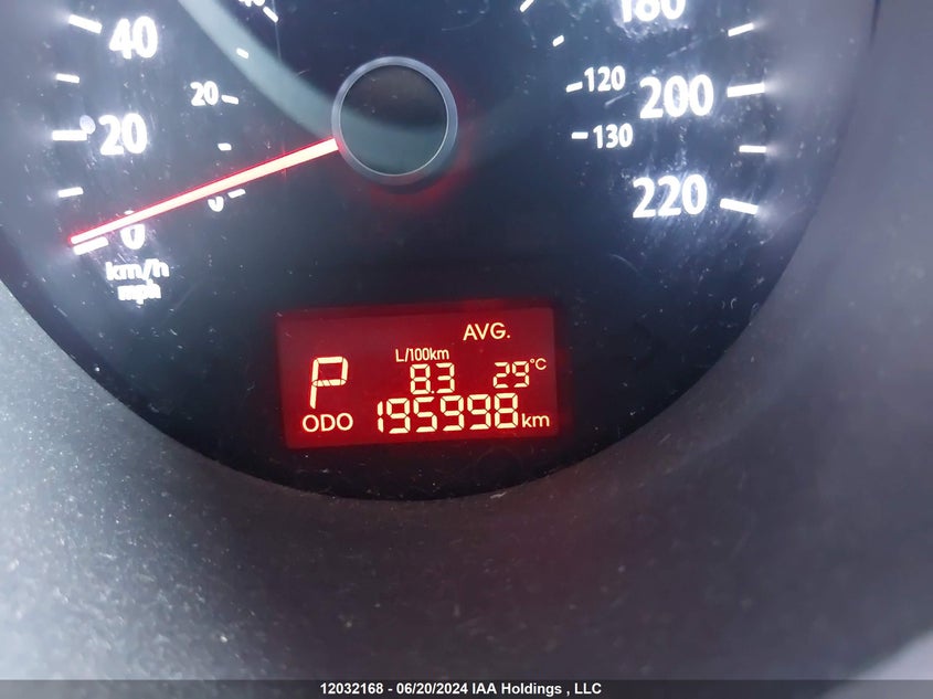 2013 Kia Soul +/!/Sport VIN: KNDJT2A66D7540301 Lot: 12032168