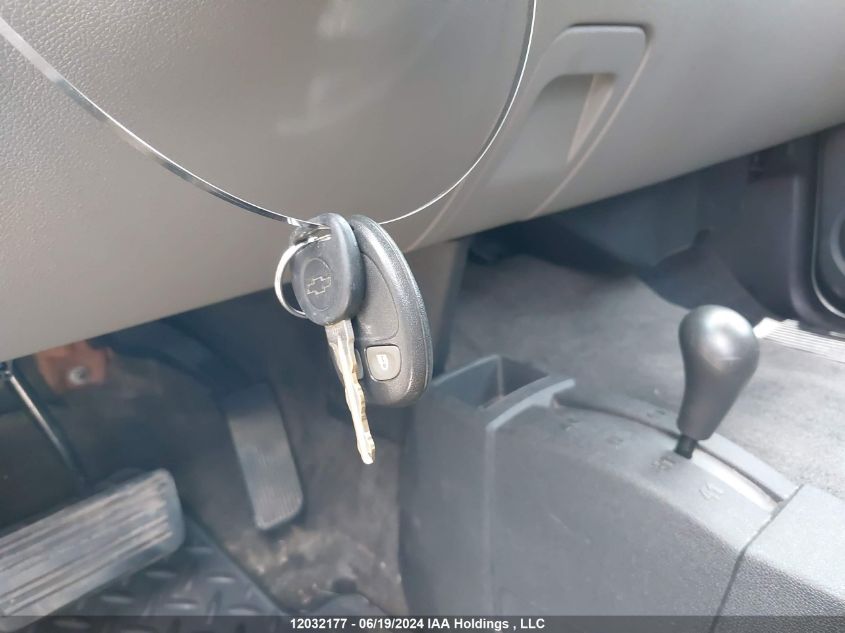 2010 Chevrolet Silverado 1500 VIN: 3GCRKREAXAG176199 Lot: 12032177