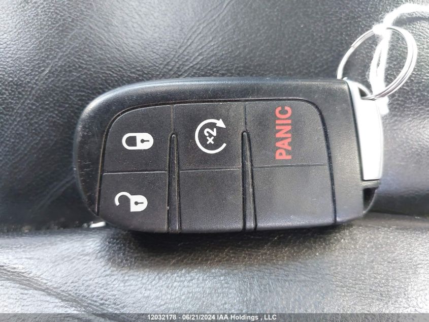 2018 Dodge Journey Gt VIN: 3C4PDDFG8JT476872 Lot: 12032178