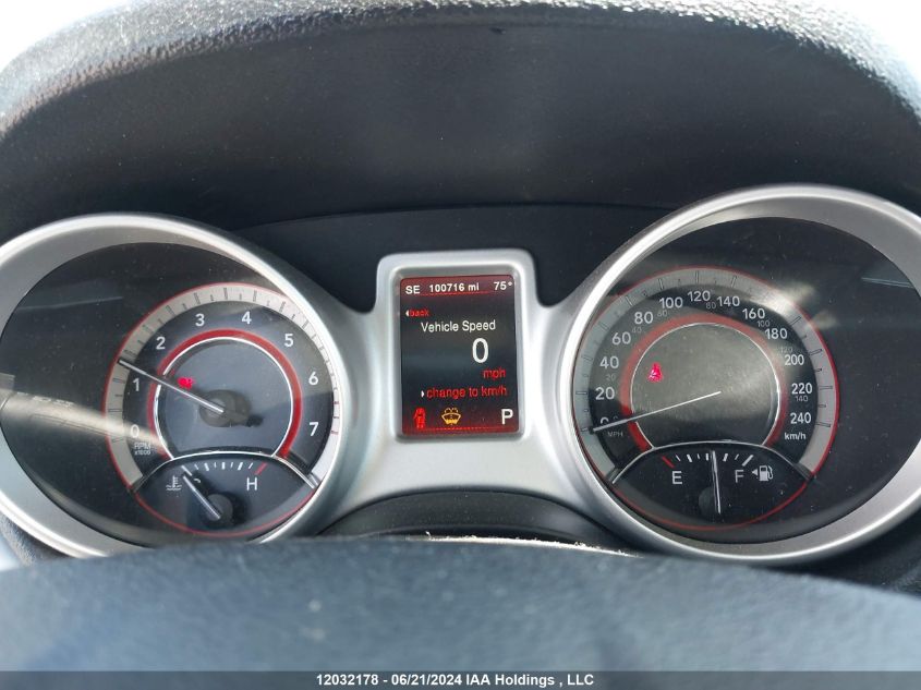 2018 Dodge Journey Gt VIN: 3C4PDDFG8JT476872 Lot: 12032178