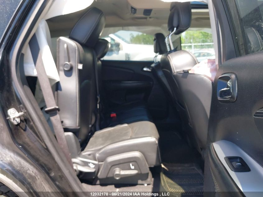 2018 Dodge Journey Gt VIN: 3C4PDDFG8JT476872 Lot: 12032178