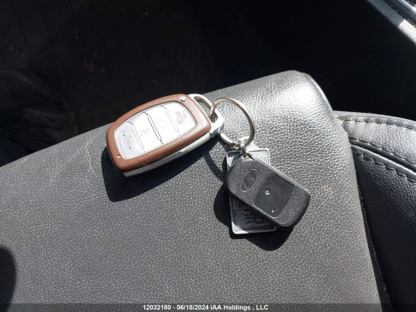 2016 Hyundai Sonata Sport/Limited VIN: 5NPE34AF7GH416261 Lot: 12032180