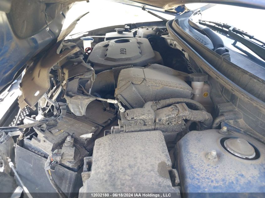 2016 Hyundai Sonata Sport/Limited VIN: 5NPE34AF7GH416261 Lot: 12032180