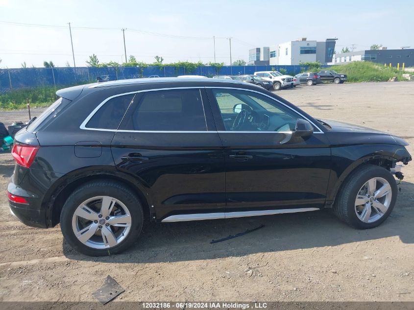 2019 Audi Q5 Prestige VIN: WA1CNAFY4K2106387 Lot: 12032186