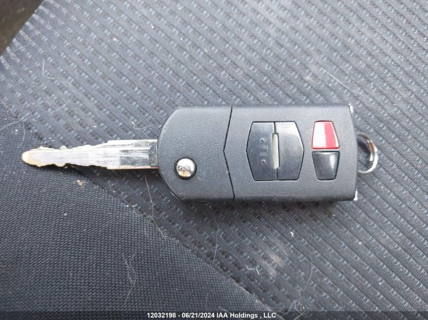 2011 Mazda Mazda3 VIN: JM1BL1UF1B1453268 Lot: 12032198