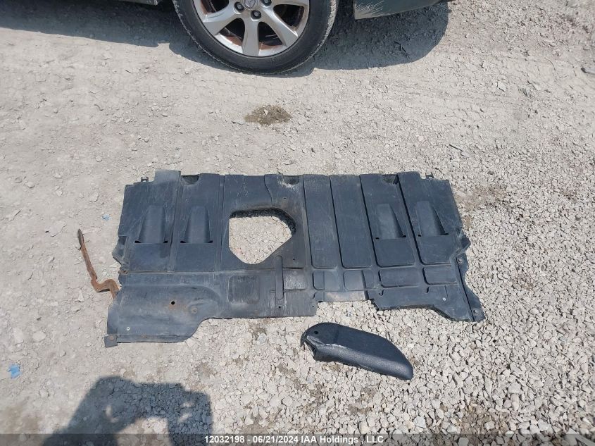 2011 Mazda Mazda3 VIN: JM1BL1UF1B1453268 Lot: 12032198