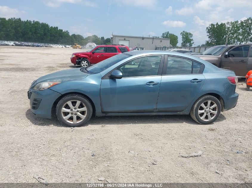 2011 Mazda Mazda3 VIN: JM1BL1UF1B1453268 Lot: 12032198
