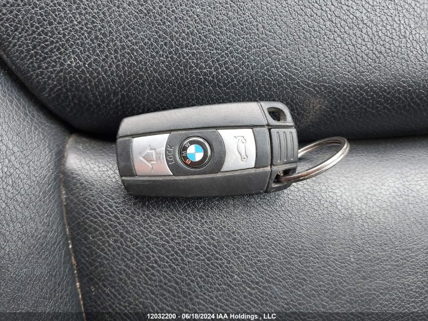 2009 BMW X5 VIN: 5UXFE43549L037296 Lot: 12032200