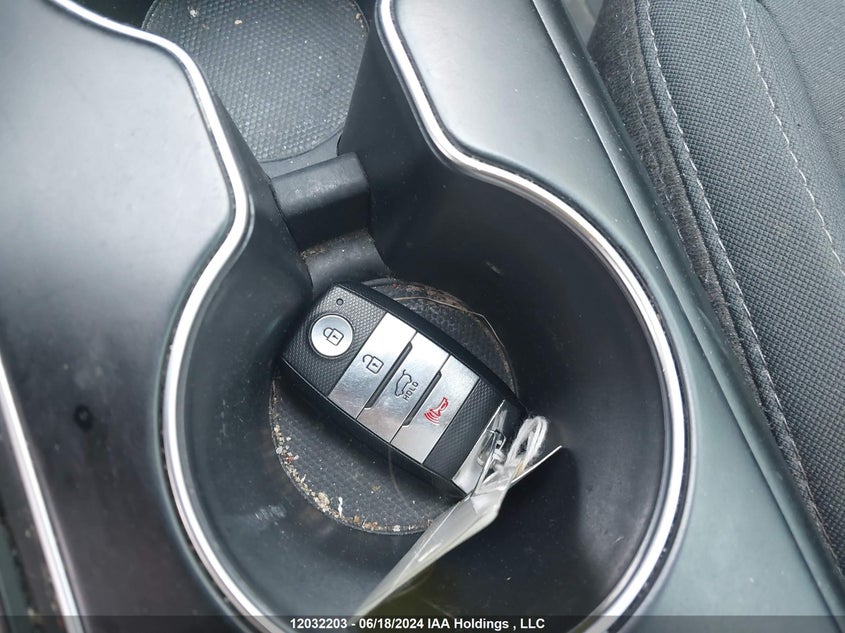 2019 Kia Sorento VIN: 5XYPGDA3XKG502828 Lot: 12032203