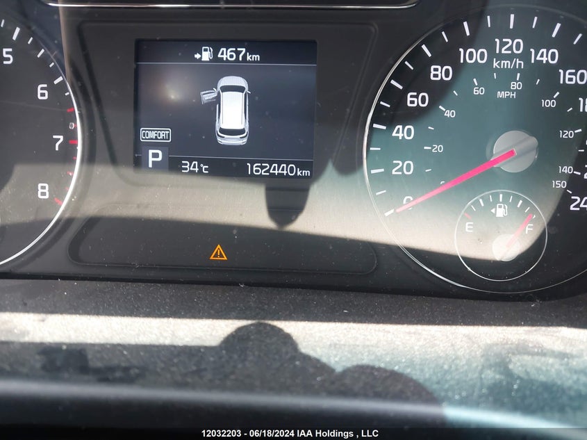 2019 Kia Sorento VIN: 5XYPGDA3XKG502828 Lot: 12032203