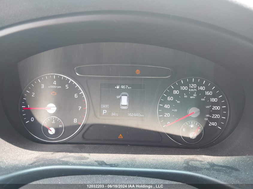 2019 Kia Sorento VIN: 5XYPGDA3XKG502828 Lot: 12032203