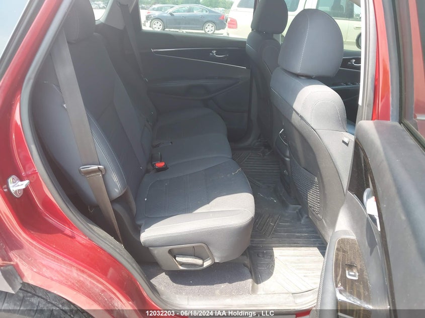 2019 Kia Sorento VIN: 5XYPGDA3XKG502828 Lot: 12032203