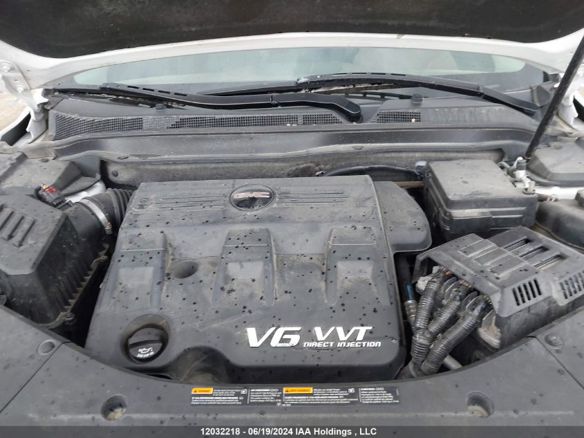 2012 GMC Terrain VIN: 2GKFLXE54C6238531 Lot: 12032218