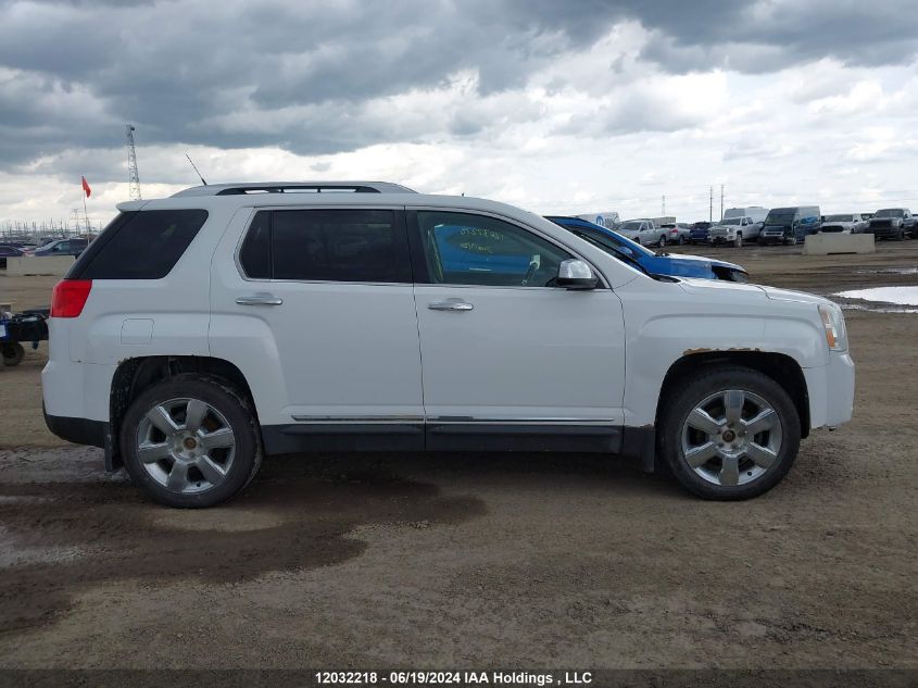 2012 GMC Terrain VIN: 2GKFLXE54C6238531 Lot: 12032218