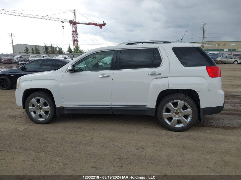 2012 GMC Terrain VIN: 2GKFLXE54C6238531 Lot: 12032218