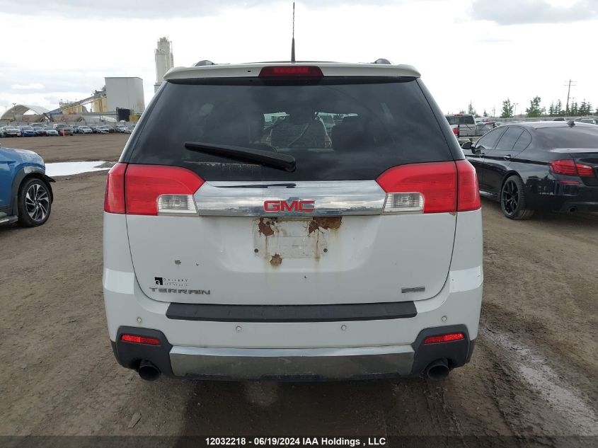 2012 GMC Terrain VIN: 2GKFLXE54C6238531 Lot: 12032218