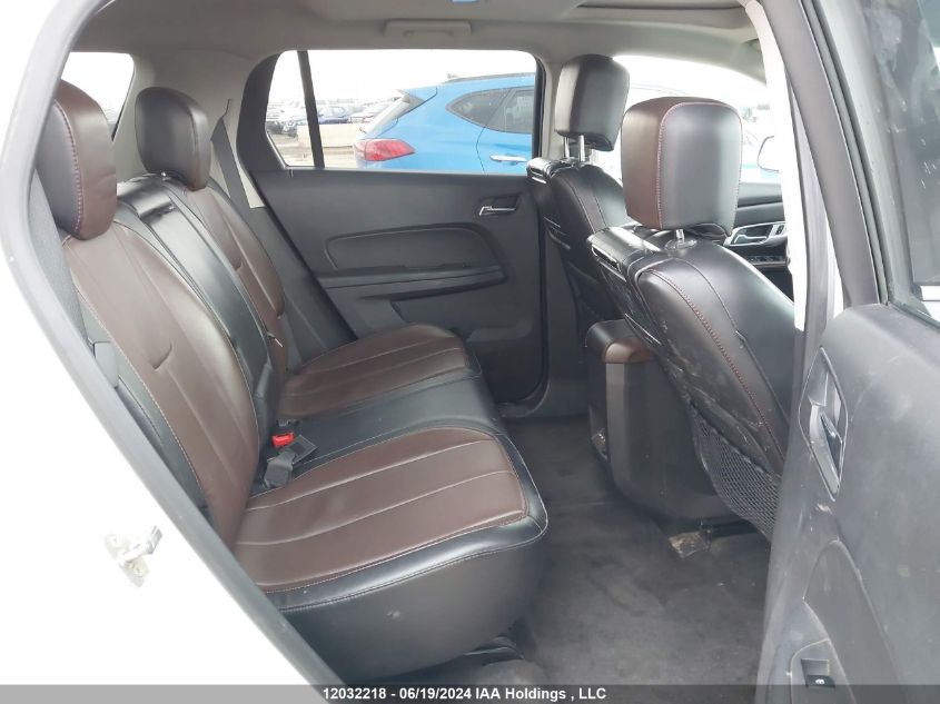 2012 GMC Terrain VIN: 2GKFLXE54C6238531 Lot: 12032218