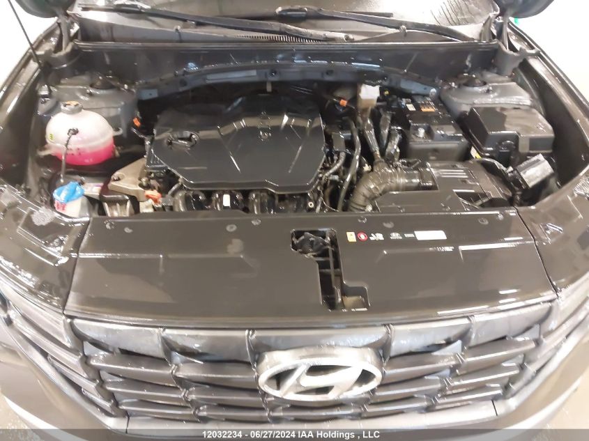 2022 Hyundai Tucson Sel VIN: KM8JBCAE6NU027922 Lot: 12032234