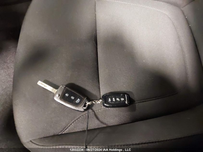 2022 Hyundai Tucson Sel VIN: KM8JBCAE6NU027922 Lot: 12032234