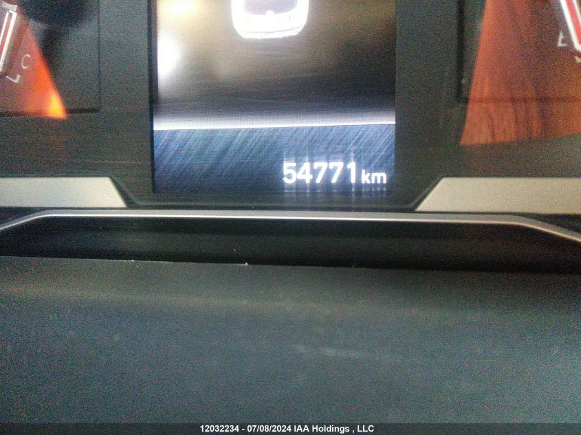 2022 Hyundai Tucson Sel VIN: KM8JBCAE6NU027922 Lot: 12032234