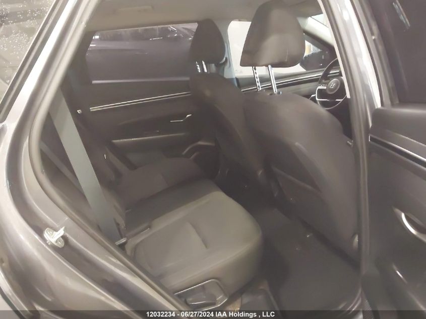 2022 Hyundai Tucson Sel VIN: KM8JBCAE6NU027922 Lot: 12032234