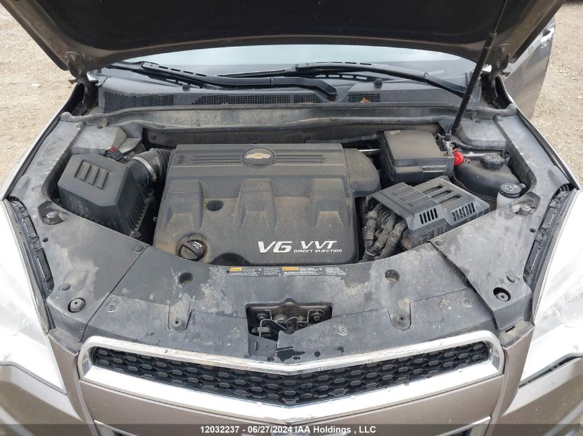 2012 Chevrolet Equinox VIN: 2GNFLNE51C6224724 Lot: 12032237