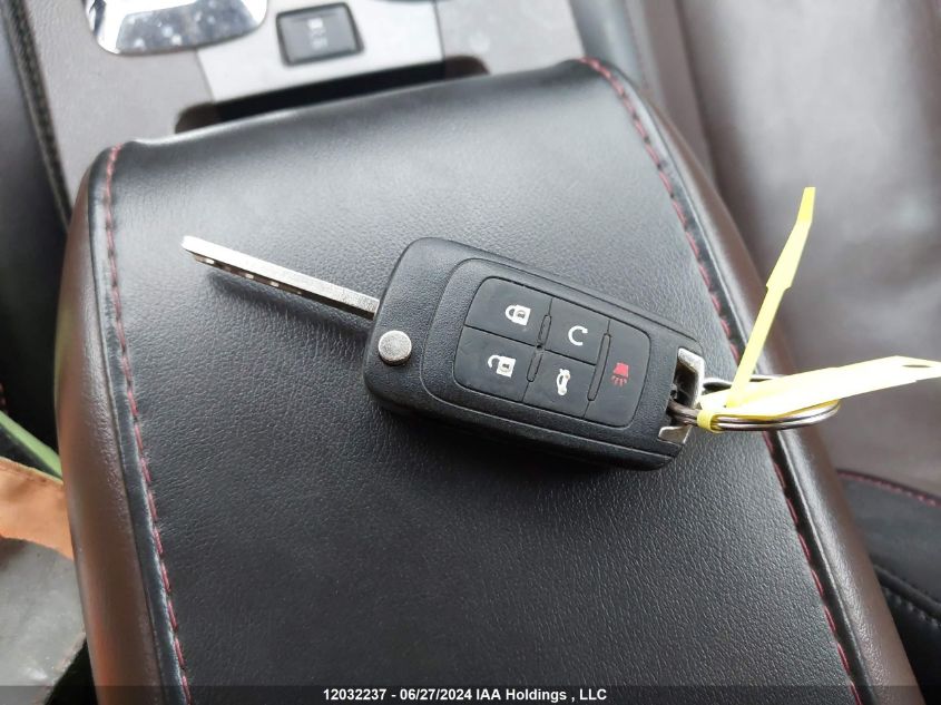 2012 Chevrolet Equinox VIN: 2GNFLNE51C6224724 Lot: 12032237