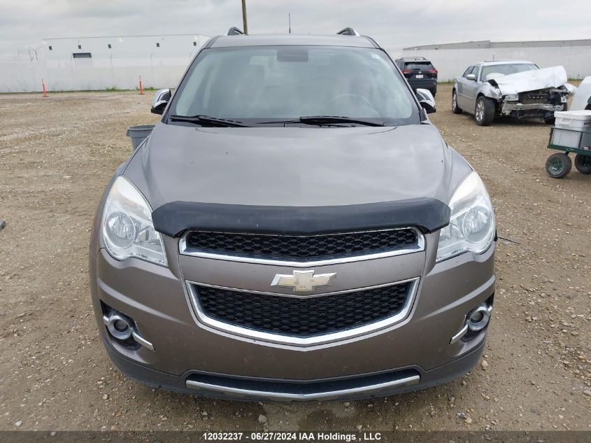 2012 Chevrolet Equinox VIN: 2GNFLNE51C6224724 Lot: 12032237