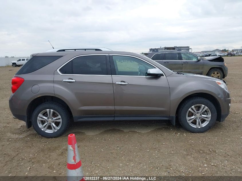 2012 Chevrolet Equinox VIN: 2GNFLNE51C6224724 Lot: 12032237