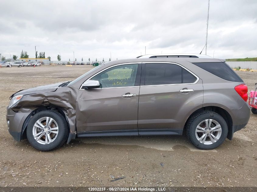 2012 Chevrolet Equinox VIN: 2GNFLNE51C6224724 Lot: 12032237