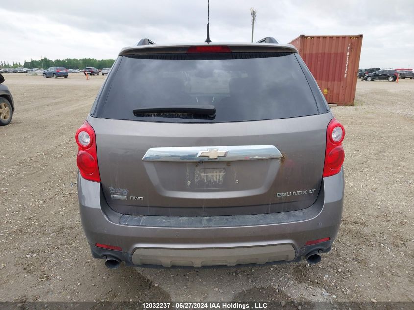 2012 Chevrolet Equinox VIN: 2GNFLNE51C6224724 Lot: 12032237