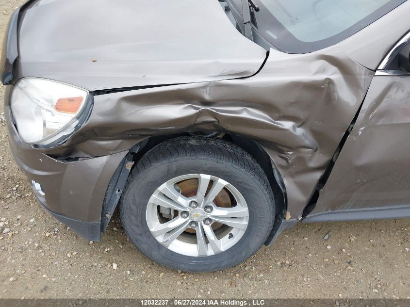 2012 Chevrolet Equinox VIN: 2GNFLNE51C6224724 Lot: 12032237