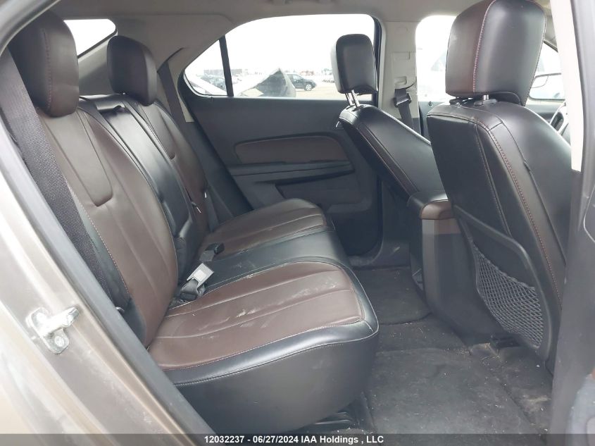 2012 Chevrolet Equinox VIN: 2GNFLNE51C6224724 Lot: 12032237