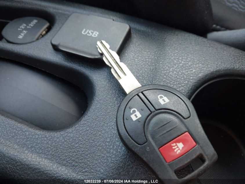 2014 Nissan Versa VIN: 3N1CE2CP9EL407945 Lot: 12032239