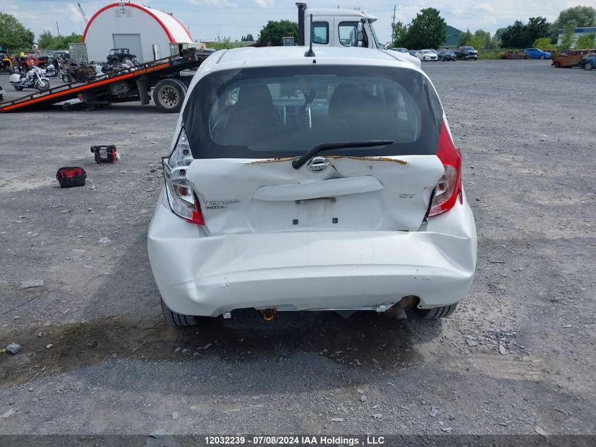 2014 Nissan Versa VIN: 3N1CE2CP9EL407945 Lot: 12032239