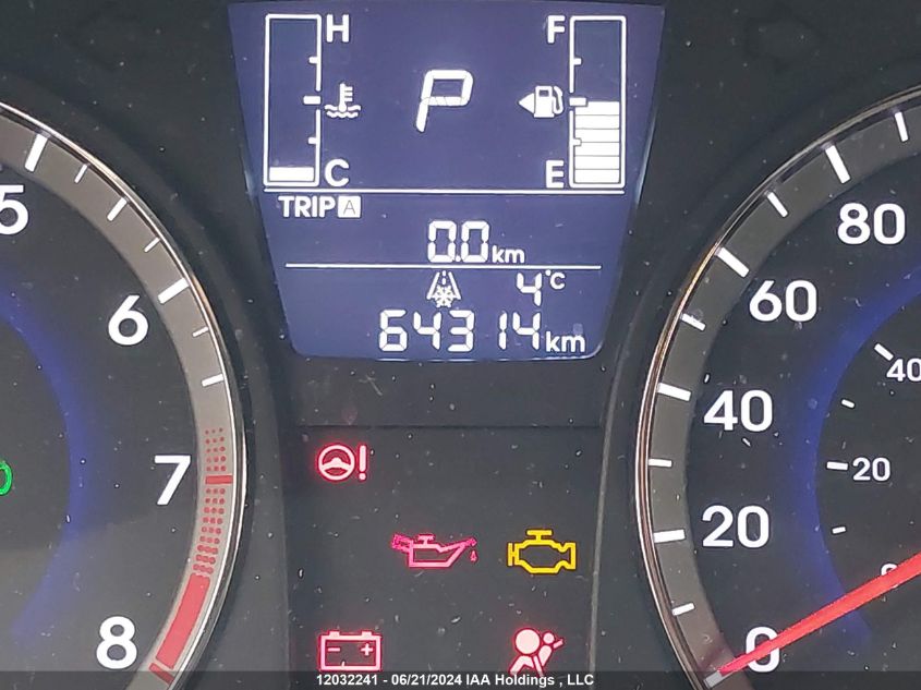 2016 Hyundai Accent VIN: KMHCT5AE8GU256638 Lot: 12032241