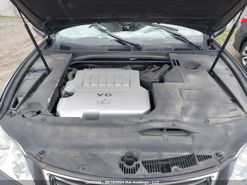 2007 Lexus Es 350 350 VIN: JTHBJ46G072082519 Lot: 12032243