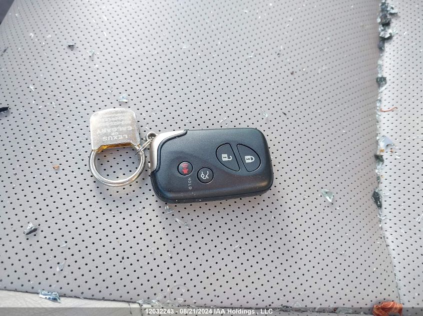 2007 Lexus Es 350 350 VIN: JTHBJ46G072082519 Lot: 12032243