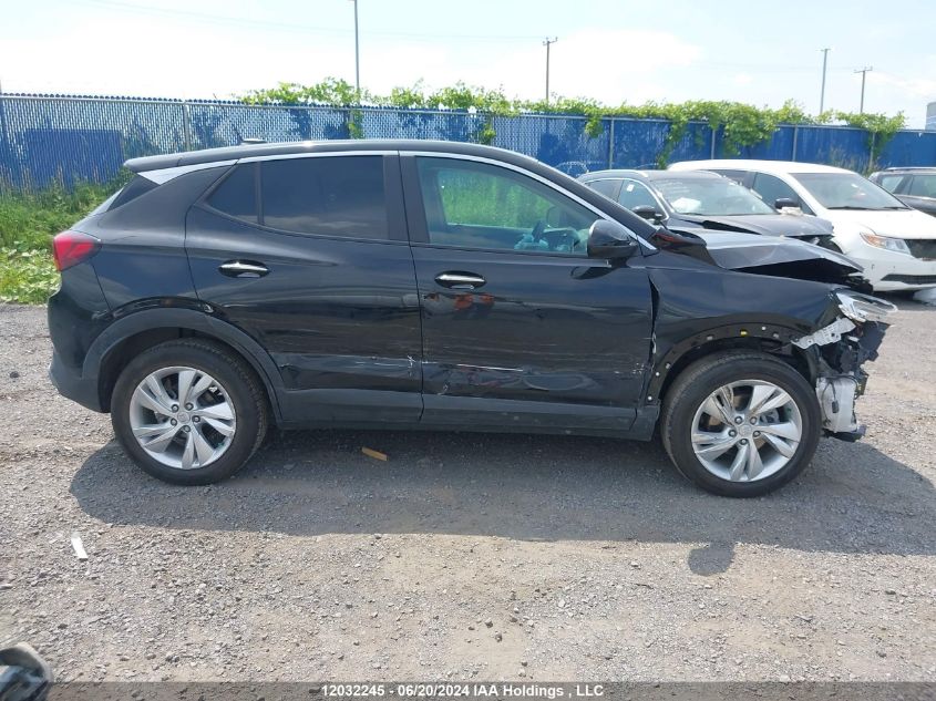 2024 Buick Encore Gx VIN: KL4AMCSL1RB005012 Lot: 12032245