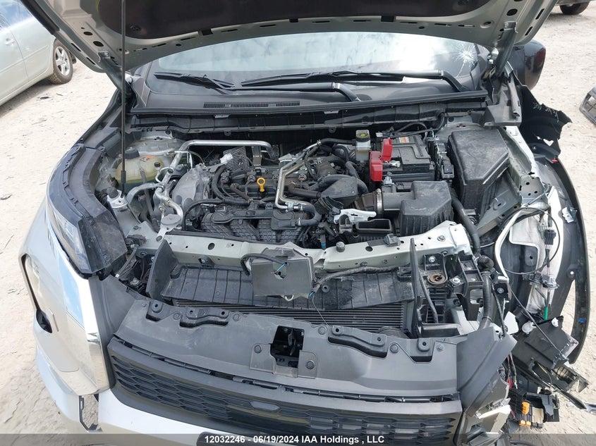 2023 Mitsubishi Outlander VIN: JA4J4UA89PZ611116 Lot: 12032246